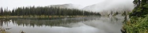 Engle Lake Panorama