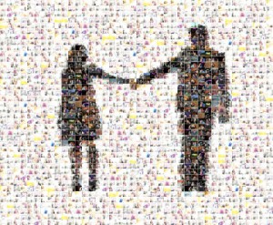 Sara & Jake Mosaic