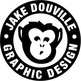 Jake Douville Graphic Design