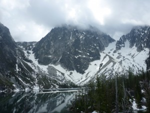 Colchuk Lake & Dragontail Peak