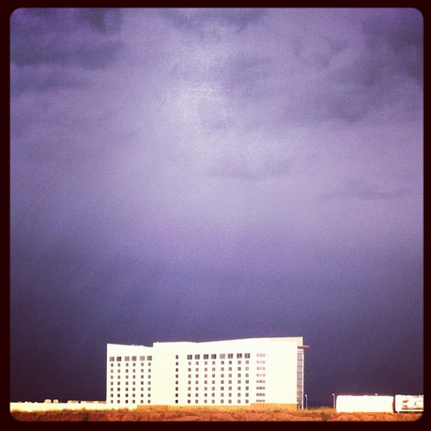 Northern Quest from Spokane Raceway