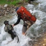 Nathan & Igby Getting Wet