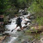 James Hopping Another Creek
