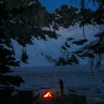 Evening Campfire