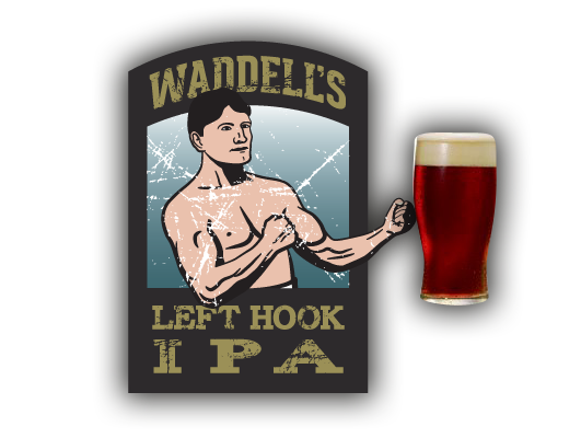 Waddell's Left Hook IPA