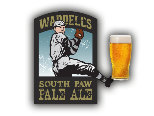 Waddell's South Paw Pale Ale