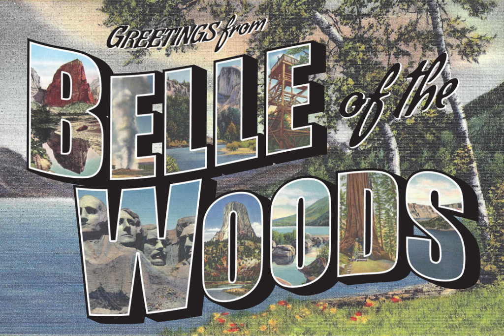 Belle of the Woods