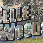 Belle of the Woods