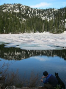 Gem Lake