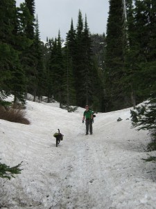 Gem Lake Trail