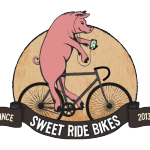 Sweet Ride Bikes Logo