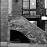 Brick Entryway