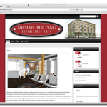 Michael Building Website