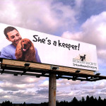 Spokane Humane Socety Billboard