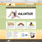 Spokane Humane Society Website