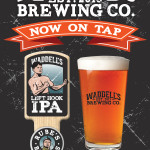 Waddell's Left Hook IPA 11"x17" Poster