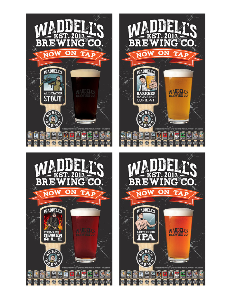 Waddell's Addy Submissions