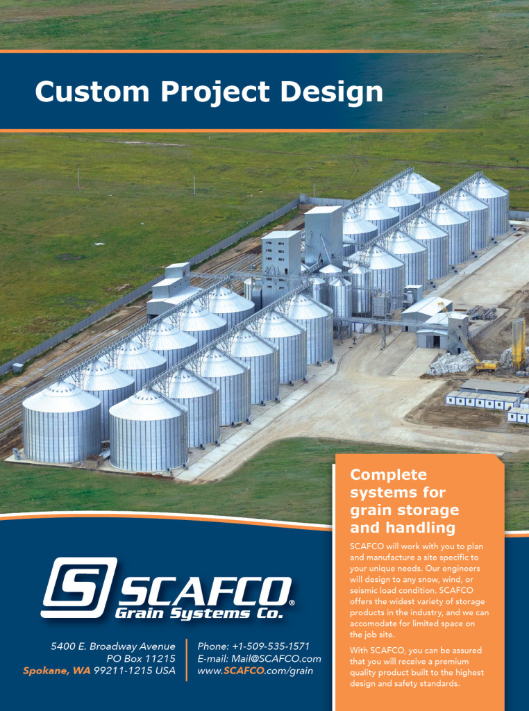 Custom Project Design - SCAFCO