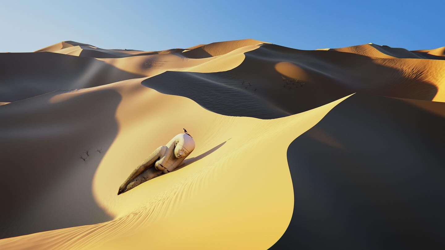 Taposiris Desert